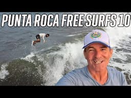 INSANE El Salvador Surf Session in Perfect Morning Waves