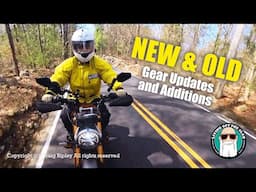 Motorcycle Gear Updates and Additions for 2025