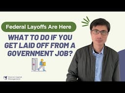 Reduction In Force (RIF) For Federal Employees: What to Do If You Get Laid Off from a Government Job
