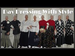 Shop Your Closet To Create Chic Day Looks