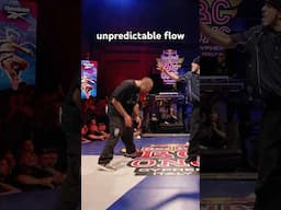 crazy flow showcase 🌊 B-Boy Pesto