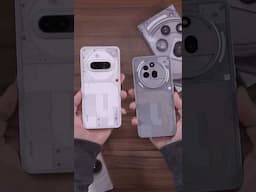 Nothing Phone 3a & Pro Unboxing!