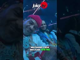 Jim Jones chillin at The BET Awards! #jimjones #shorts