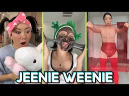 Jeenie Kwon's Cabin Crew Tiktok Videos - Best @jeenie.weenie Flight Attendant Shorts 2025 *1 HOUR*