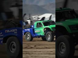 Sending it at King of the Hammers