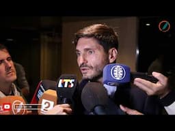 Para Pullaro “el 70% no perdió con la inflación” y los sueldos más bajos le ganaron