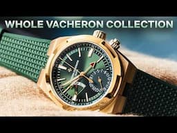 All Vacheron Constantin Models EXPLAINED