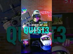 Edit VR180 in Meta Quest - Here’s How in Resolve 20