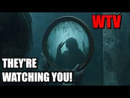 Are you being MONITORED through your MIRROR?