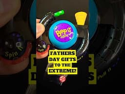 FUN FATHERS DAY GIFT IDEAS!