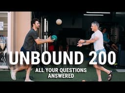 Unbound Training 101