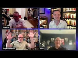 The War Room LIVE - with Gene Billingsley of GMT Games