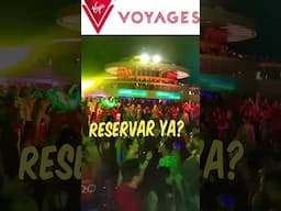 cruceros Virgin, Divertidismos! #cruceros #diversidad #vacaciones