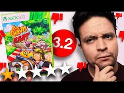 EL CHAVO DEL OCHO TIENE UN VIDEOJUEGO (ES TERRIBLE)