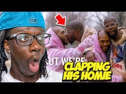 Man Gets Rejected By A Girl So Many Times He Starts Dating His HOMIE….