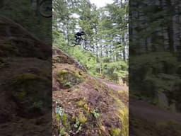 The most insane gap in Squamish!