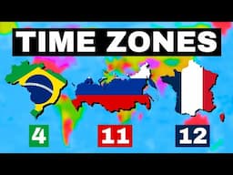 Geography Facts You NEVER LEARN IN SCHOOL!