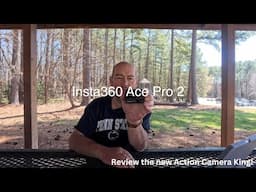 Ace Pro 2 Review - The New King of Action Cameras!
