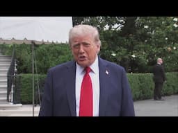 Trump directs ICE to expand deportations in Democratic-run cities