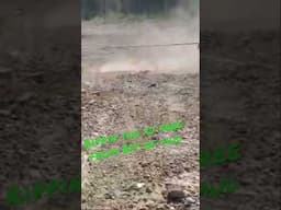 1ton Jeep YJ  came to save the day! Pulling the xj free from the mud pit