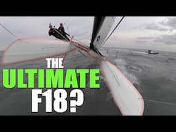 Nacra Evolution Test: Insights from the CEO