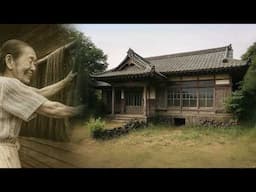 Forgotten Japanese Weaver’s Mansion Discovered on Remote Volcanic Island!