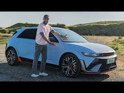 Hyundai IONIQ 5 N - Most Fun To Drive EV With Manual Gears & Engine Sound | Faisal Khan