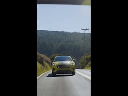The Two Sides Of The Mustang Mach-E Rally