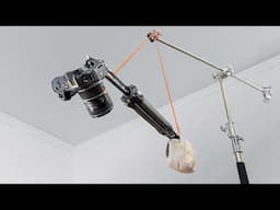 Making a Spinning Camera Rig on a Budget