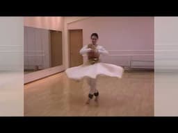 Chakkardar Paran |Dhataka Thunga |Taal Dhamar |Style Kathak |Yulia Kardashova |4th year Exam 2014