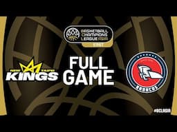 New Taipei Kings v Broncos | Full Basketball Game | #BCLASIA - EAST 2025
