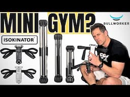 Home Gym in Your Hands? BullWorker & Isokinator Reviewed