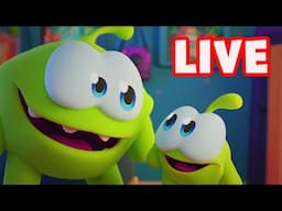 Om Nom Stories (LIVE)