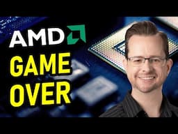 AMD vs Nvidia Stock - It's Game Over For...