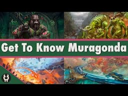 Get To Know Muragonda