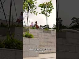 Singapore’s newest hangout spot! #sg #singapore