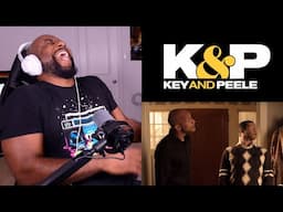 Key & Peele - I Said B!tch | Reaction