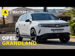 Opel Grandland 2025 | NUOVA, ibrida, PLUG-In con 87 km EV... Da 35.000 euro