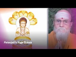 Satguru Webinar: Patanjali's Yoga Sutra