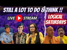 Why Do You Respect Women? | Logical Saturdays Live