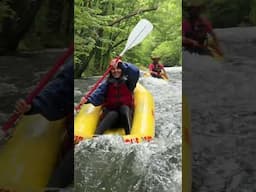 Whitewater Rafting in North Carolina | The Adrenaline Club