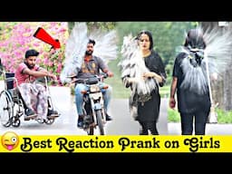 Best Reaction Funny Pranks Compilation 2024 | Comedy Video @ThatWasCrazy