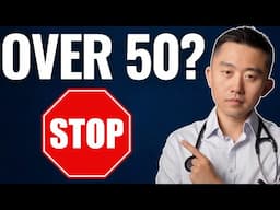 Do NOT Make These Mistakes If You're Over 50 | Dangerous Health Pitfalls