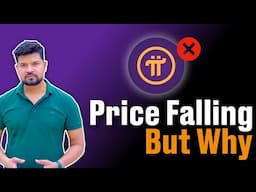 Pi Network Update | Why Is Pi Coin Falling Rapidly?