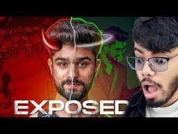 How BGMI Youtubers Manipulated Their Audience- Casetoo Reacts!