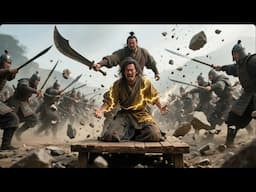 【武俠電影】小乞丐將被斬首，卻突然覺醒强大神力，逆襲成爲天下第一。