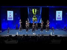 Cheer Industry (Guatemala) [Coed Elite]