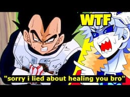 DragonBall Z Abridged Just DESTROYED Me...