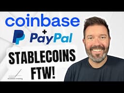 Coinbase and PayPal Team Up for a Huge Surprise!