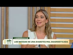 Diabetes y la importancia de la buena alimentación - ADN Buena Salud